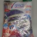 12 Pack Variety Vacuum Storage Bags for Comforters, Blankets & Clothes  Vacuum Sealed Compression Bags with Hand Pump  Space Saver Storage Bags for Bedding, Moving, Travel & Organization (6L & 6XL)