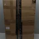 Upgraded Sauna Box for Relaxation, Detoxification, Portable Sauna for Home with Steamer, Remote Control, Folding Chair, 9 Levels, 2.6 x 2.6 x 5.9 (Black)