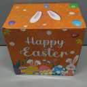 [ Surprise Golden Egg ] 100 PCS Prefilled Easter Eggs with Toys ,100 Plastic Easter Eggs Fillers with Assorted Toys Non Candy Prizes Easter Basket Stuffers for Kid Toddler Boys Girls Party Favors