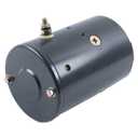 12V Hydraulic Pump Motor 1303600 Compatible with Buyers Boss Snow Plows for JS Barnes 462220 for Monarch Hydraulic MHN4001 6126 for SNO-Way 96105233 96106802