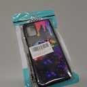 DAIZAG Compatible with Samsung Galaxy A03S 4G Case,All-Round Protection Shockproof Anti-Scratches TPU Cover,Cases for Man Woman-1776 Vintage USA Flag Wood American Flag