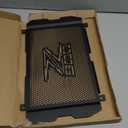 Z900 2026 Radiator Guard Protective Cover Compatible with Kawasaki Z900 Z900 ABS Z900 SE 2017-2021 2022 2023 2024 2025 2026