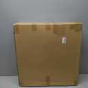 2-Pack Portable Folding Fishing Chair with Thickened Steel Frame, Solid Wood Armrests & Teslin Fabric - Lightweight Collapsible for Hiking, Beach, Backpacking & Picnic