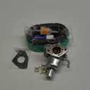 KT725 Carburetor Fits for Kohler 7000 Series Engines 22HP 23HP 24HP 25HP 26HP KT725 KT730 KT735 KT740 KT745, Replaces 1685319-S Carb with Gaskets