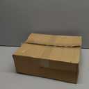 100 Pcs Paper Easter Mache Eggs, 3"x2.3" White DIY Craft Supplies Blank Paper Mache Eggs for Crafts Decorating Fillable Paintable to Paint Decorate DIY for Halloween Christmas Easter Party