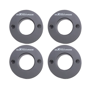 3 Rear and 3 Front Rear Leveling Spacers Lift Kit compatible for Honda CRV CR-V 1997-2001