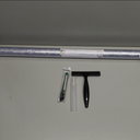 Rainbow Window Privacy Film with Installation Tools, 3D Decorative Vinyl, Stained Glass Decals, Removable, Peep-Proof, Static Cling, Heat Control (29.5 x 78.7 Inch) (Multicolor)