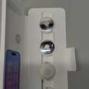 Apple AirTag (2nd Generation) - 4 Pack: Tracker for Keychain, Wallet, and More; Locator with Sound; Simple One-Tap Setup with iPhone or iPad; Key Finder with up to 1.5X Precision Finding Range*