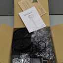 2 Pack Christmas Lights Laser Projector Outdoor Red and Green Starry Projection Light 3 Working Modes Waterproof Plug in Mountable for Holiday Xmas House Indoor Party New Year Decoration Show