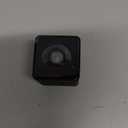 Mini Indoor Wireless WiFi Camera Small Home Security Cameras Body Small Outdoor HD Spy Micro Nanny Cam Pet Dog Babysitter House Security Camaras Room Cams No Need Wifi Cam Compatible with Android (Black)