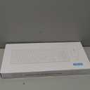 Wireless Keyboard and Mouse Combo, Full-Sized Wireless Keyboard and Adjustable DPI Mouse, 2.4GHz USB Receiver, Keyboard and Mouse for PC, Windows, Desktop, Laptop (Latte Color)