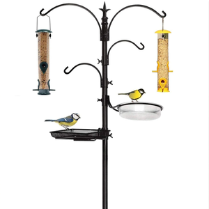 Bird Feeder Pole Stand