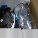 [OE Style Anti-Yellowing Headlights for 2010-2012 Nissan Altima 4Door Sedan Headlight Assembly Pair Replacement for 10 11 12 Altima Chrome Housing Amber Reflector