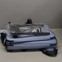 Sewing Machine Case with Wheels, Rolling Sewing Machine Tote for Carrying, Fits for Most Machines (XL: 18.1 x 9.1 x 13.5)