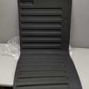 TripleAliners Truck Bed Mat & Tailgate Mat Compatible with Toyota 2024 2025 Tacoma 5FT Protector 1 of 2PCS Set All-Weather TPE Bed Liner Pickup Truck Accessories(Bed Mat+Tailgate Liner)