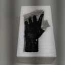 Halloween Witch Hand Key Holder Wall Mounted Hooks- Spooky Gothic Home Decor for Kitchens Bedrooms - Multifunctional Hooks Decorations Hanging Keys Jewelry (A-7.1 X 3.9 in)