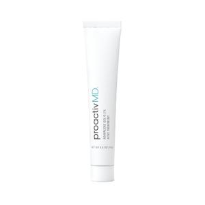 ProactivMD Adapalene Gel Acne Treatment - Prescription Strength Retinoid For Face and Body Acne, Paraben Free, .1% Solution, 0.5 oz