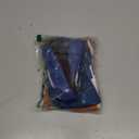 Idepet Belly Bands for Male Dogs with Suspender Detachable, 3 Pack Male Dog Belly Bands Washable Doggie Boy Diapers Reusable Male Pee Wraps for Small Medium Dog, S