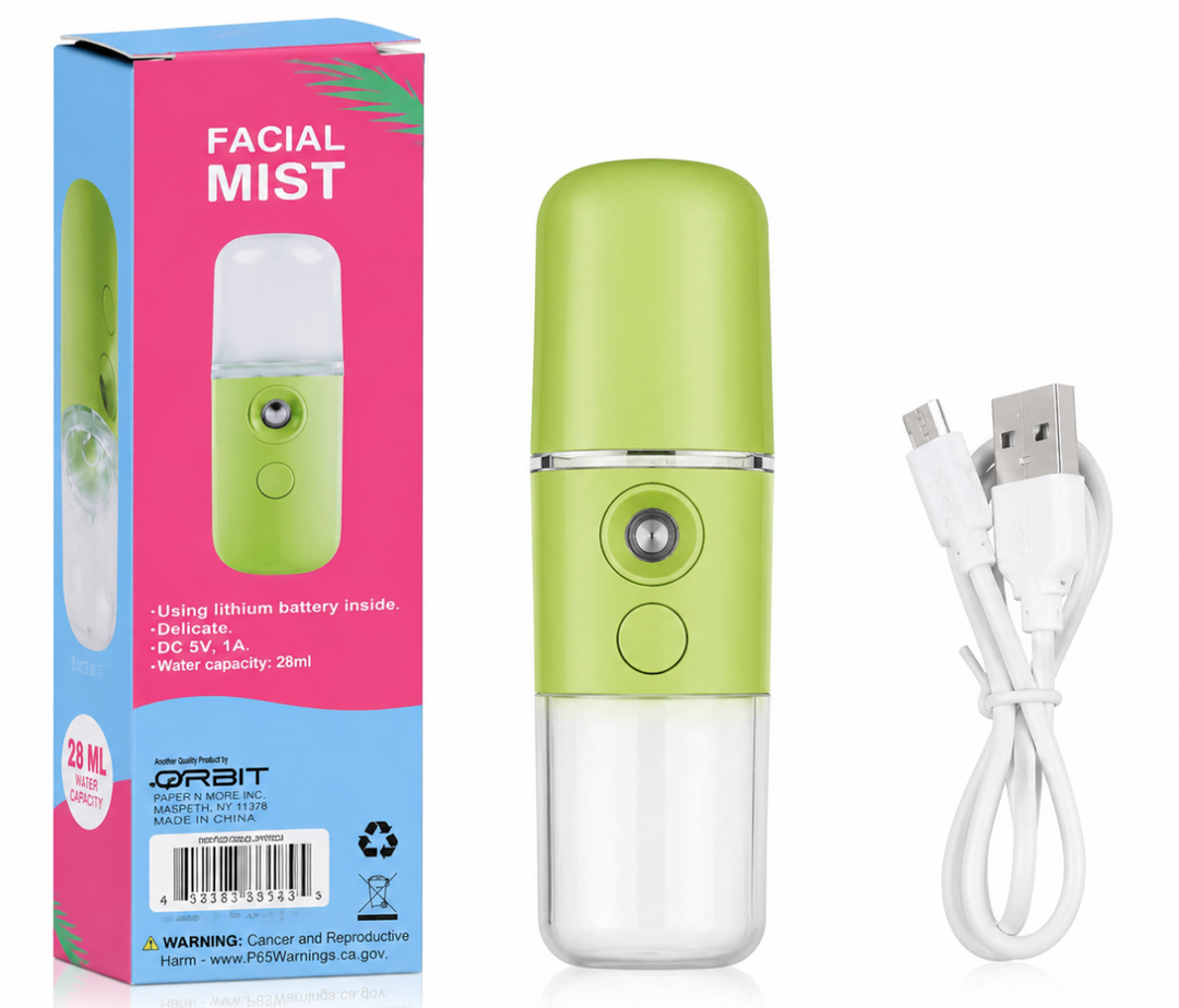 Portable Air Mister 25Ml 3-Pack