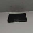 1 PC Car Front Bumper Tow Hook, European Thread Specifications Screw-on Racing Style Trailer Pull Ring, Rust-proof Heavy-duty Forged Auto Trailer Ring Eye Tow Hook Kit for Most Cars (Red)