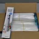 Vacuum Sealer, vacuum sealer for food, handheld vacuum sealer(Vacuum Sealers+ 30 reusable vacuum seal bags)
