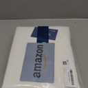 Bedsure 100% Washed Cotton Duvet Cover King Size - Natural White Minimalist Bedding Set Linen Like - PureWoven Plain Simple & Soft Comforter Cover for All Seasons (Natural White, King, 104"x90")