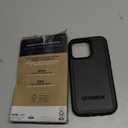OtterBox iPhone 16 Plus Commuter Series Case - Black