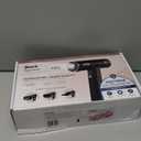 Shark SpeedStyle Pro Professional Performance High-Velocity Hair Dryer System with Scalp Shield and IQ Speed Styling & Drying Suite, Straight and Wavy Hair, Lightweight, Ionic, No Heat Damage, HD731