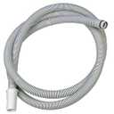 Drain hose compatible with Bosch 00668114