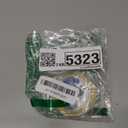 BENECREAT 20-Gauge Jewelry Beading Wire Tarnish Resistant Gold Wire for Jewelry Craft Making, 33-Feet/11-Yard