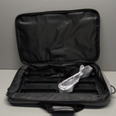 19.9”x12”Aluminum Alloy Guitar Pedal Board 1.7lb Super Light Large Effect Pedalboard with Carry Bag