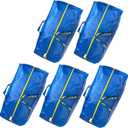 Ikea Frakta Storage Bag - Blue (5)