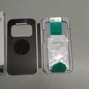 ESR Silicone Case for iPhone 17 Pro Max 2 Pack for iPhone 17 Pro Max Privacy Screen Protector