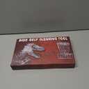 sewrung Disc Golf Cleaning Tool Disc Golf Accessories (Black)