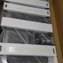 Walking Pad Treadmill with Handle Bar for Home Office,3.0HP Low Noise Portable Folding Under Desk Treadmill with Remote Control, Jogging Running Machine,350 Lbs Capacity,LED Display