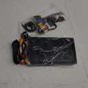 10 Inches Double Din Car Stereo, Apple CarPlay Screen, 2G+32G, Bluetooth Android Auto Screen with Backup Camera, Touch Screen, WiFi, Mirror Link, HiFi, GPS, FM