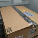 MYOYAY 10 Pcs 3D Wall Panels Peel and Stick 27.5 x 30.3 Inch (in Sum 57 sq.ft.) White Brick Wallpaper Self-Adhesive Foam Wall Panels for Living Room Bedroom Background Wall Decor