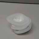 HNVCF10 Replacement Filters, Compatible with Black and Decker Dustbuster Hand Vacuums HNVC215B10, HNV215B12, HNVC215BW52, HNVC115J06, HNVC115B22, HNVC220BCZ01, HNVC220BCP07 Filter (6 Pack)