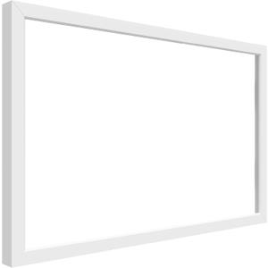 Made for Amazon Frame for Echo Show 15 (Gen 2, 2024 Release) (White)
