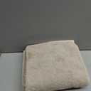 Hencely Luxury Hand Towel - Set of 2 (16x28 Inches) - Soft Turkish Cotton, Absorbent, Quick-Drying Face, Body, Kitchen, and Bathroom Towel (Hand Towels 2 Pack, Beige)