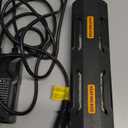 Hygger Aquarium Heater 300W/500W/800W/1000W, Submersible Fish Tank Heater with Digital LED Controller and Intelligent Leaving Water Automatically Stop Heating System, For Freshwater and Saltwater