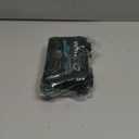 Fiber Optic Iron Sights for Picatinny Rail | Flip Up Front and Rear Backup Sights with Red Green Dots | Tool-Free Ajustable Rear Flip Up Sights | Pop Up Fiber Optic Sights Rapid Transition