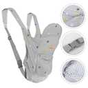 oddmomy Baby Holder Carrier Ergonomic Infant Carrier Adjustable Baby Carrier for Infants Toddlers Babies Girl and Boy