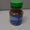 Maxwell House Original Roast Decaffeinated Instant Coffee, 8 oz Jar (8 Ounce (Pack of 1)) BB 8 May 2026
