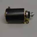 Starter for 410-22003, John Deere, and United Tech, Starter Motor for Lawn Mower, Agricultural Machinery, and Heavy Equipment, 1972-2002 7HP-18HP Engines 390838, 391423, SBS0001