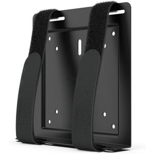 HumanCentric Universal Wall and VESA Mount, Adjustable Strap for Small Computers, UPS Units, Cable Boxes, Modems and Other Electronic Devices, Mounts on The Wall or Back of a Computer Monitor