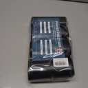 80 PCS 13 Gallon Portable Toilet Bags for Camping, Biodegradable Trash bags - 1 Mills Thickened Waste Bag, Camping Poop Bag for Trash Lawn, Leaf Yard, Home, Travel, Outdoor