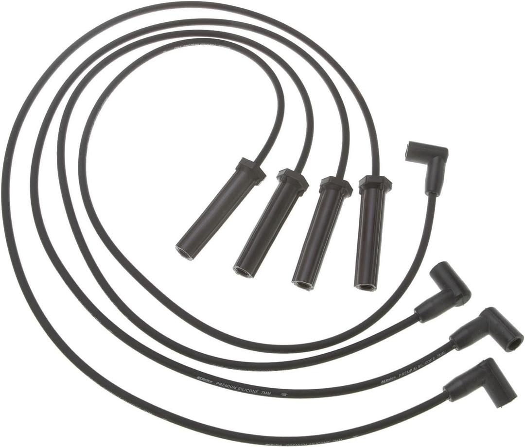 ACDelco Gold 9764T (88862403) Spark Plug Wire Set
