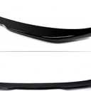 Rear Trunk Spoiler Compatible with BMW G30 5 Series & F90 M5 20172023, Duckbill High Kick Wing Lip Fits 530i 530e 540i 540d M550i M5 (Glossy Black)