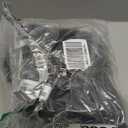 Carrying Case Compatible with ECOFLOW DELTA 2/DELTA 3, Protective Storage Bag for DELTA 3 Classic/DELTA 3 Plus, Shockproof Protective Cover with Adjustable Shoulder Strap & Handle for Outdoor Travel